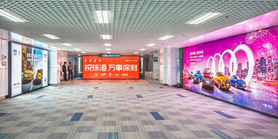 海晨科技用創(chuàng)意打造珠海機(jī)場(chǎng)新景象